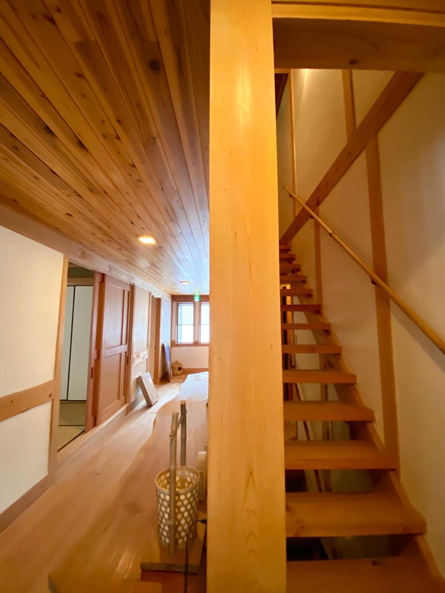 Woody Island Villa Hakuba Exterior photo